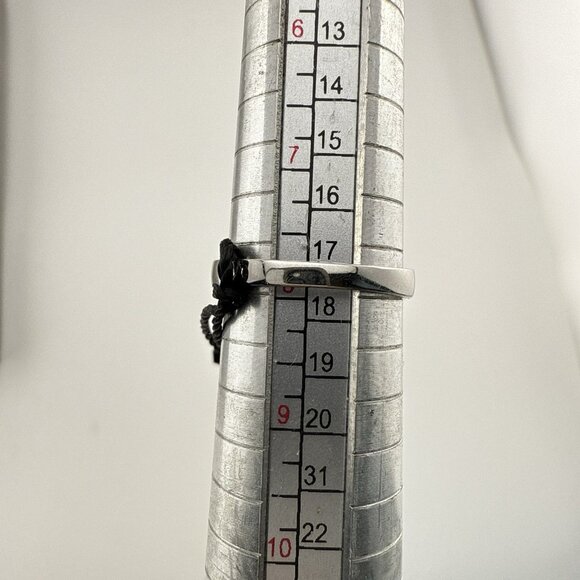 Honora Pearl Ring Flower Floral Sterling Silver 925 sz 8 Cluster Layer Pastel - Picture 3 of 11